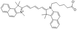 CY5.5 carboxylic acid 1144107-80-1
